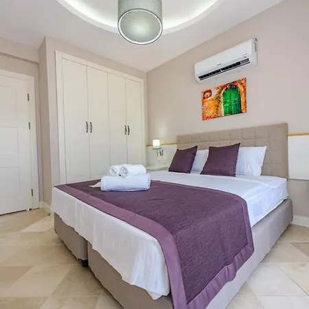 Byssa Villa Fethiye