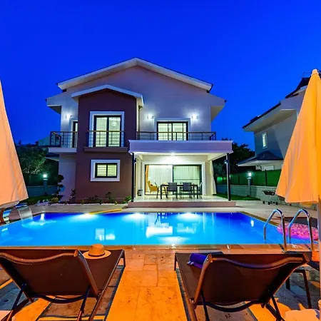 Byssa Villa *