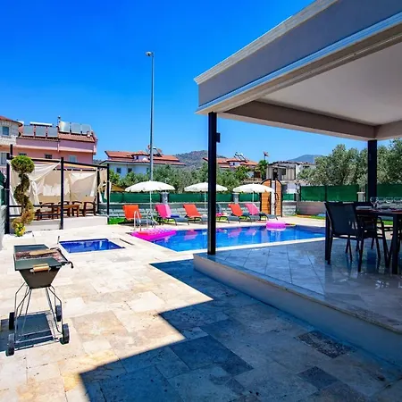 Villa Byssa Fethiye