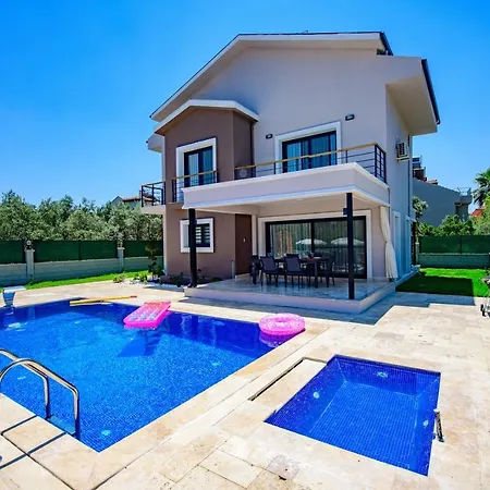 Byssa Villa *