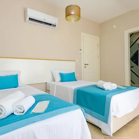 Byssa Villa Fethiye
