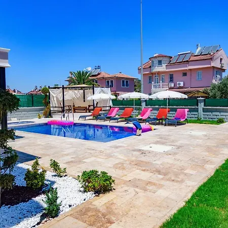 Byssa Villa *