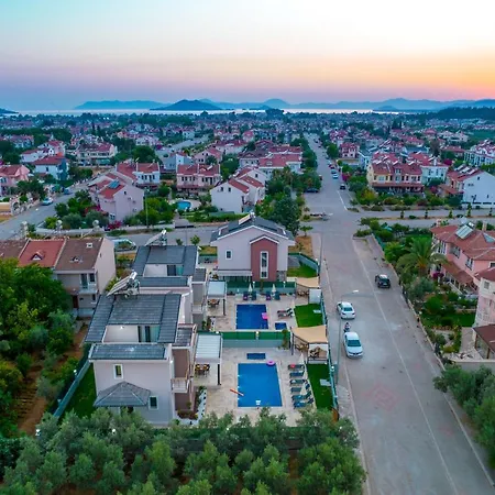 Byssa Villa *