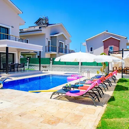 Byssa Villa